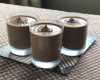 Mousse choco