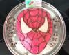 Gâteau anniversaire Spiderman