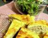 Tourte de la Vallée de Munster au Boursin ail et fines herbes