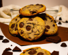 Cookies aux trois chocolats