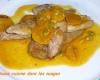 Aiguillettes de canard aux Kumquats