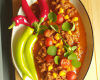 Chili con carne végétarien