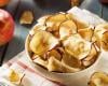 Chips de pommes