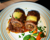 Involtini de bœuf maison