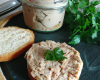 Rillettes de thon maison