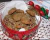 Biscuits aux canneberges / Cookies aux Cranberries