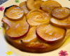 Cake tatin de pommes