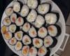 Sushis et makis traditionnels