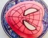 Gâteau anniversaire Spiderman