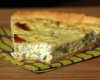 Quiche à la ricotta et au chou romanesco