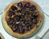 Tarte aux figues et à l'amande