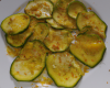 Poêlée de courgettes maison