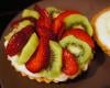 Tartelettes aux fruits maison