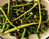 Fagots de haricots verts