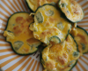 Petites omelettes à la courgette