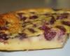 Clafoutis cerises-amandes