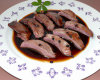 Magrets de canard au vinaigre balsamique