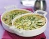 Petits gratins de courgette au Tartare®