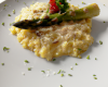 Risotto aux asperges facile à préparer! 