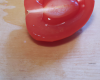 Tomate cerise façon pomme d amour