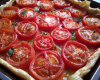 Tarte de tomates à la provençale