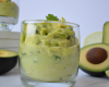 Verrine de guacamole d'avocat au thermomix