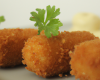 Croquettes de purée