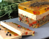 Terrine de fromages aux poivrons