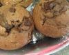 Muffins au chocolat maison