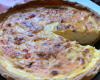 Quiche lorraine traditionnelle