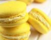 Macarons citrons