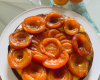 Tarte Tatin aux abricots