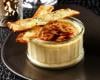 Crème brûlée au foie gras facile et rapide