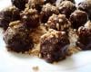 Rochers au chocolat faciles