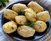 Madeleines salées au Chabichou