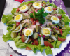 Salade bagatelle