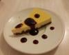 Cheesecake aux zestes de citron