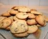 Cookies aux 2 chocolats maison