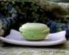 Macarons chocolat blanc-verveine