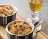 Crumble aux pommes doux et croquant