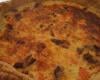 Quiche truite fumée et tomates confites