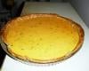 Tarte aux carottes et au fromage