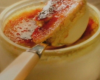 Crème brûlée au foie gras épicé