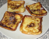 Pain perdu facile et rapide