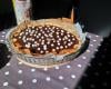 Tarte au chocolat