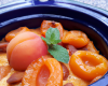 Tajine d'abricot