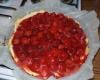 La tarte aux fraises de maman