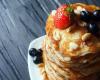 Pancakes moelleux et gourmands