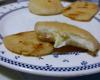 Arepas de queso