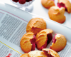 Coupe amaretti aux framboises